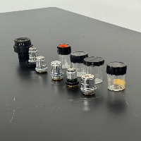 Lot Of Microscope Objectives image 1